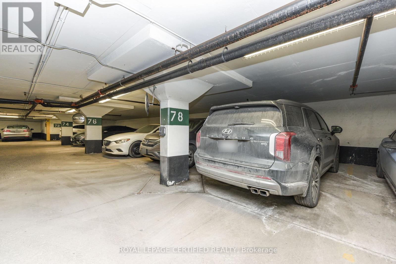 2807 - 8 Lisa Street, Brampton, Ontario  L6T 4S6 - Photo 46 - W12802212