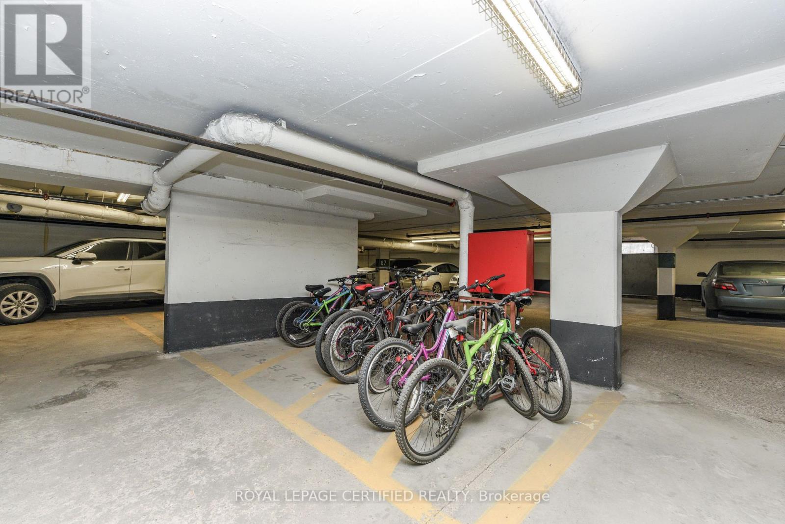 2807 - 8 Lisa Street, Brampton, Ontario  L6T 4S6 - Photo 47 - W12802212