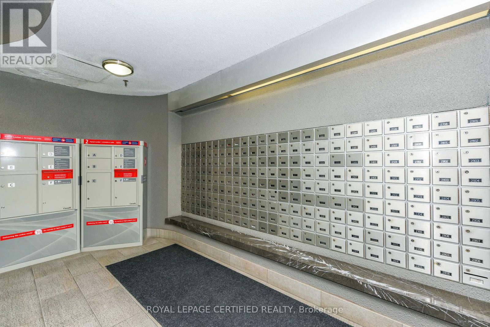 2807 - 8 Lisa Street, Brampton, Ontario  L6T 4S6 - Photo 45 - W12802212