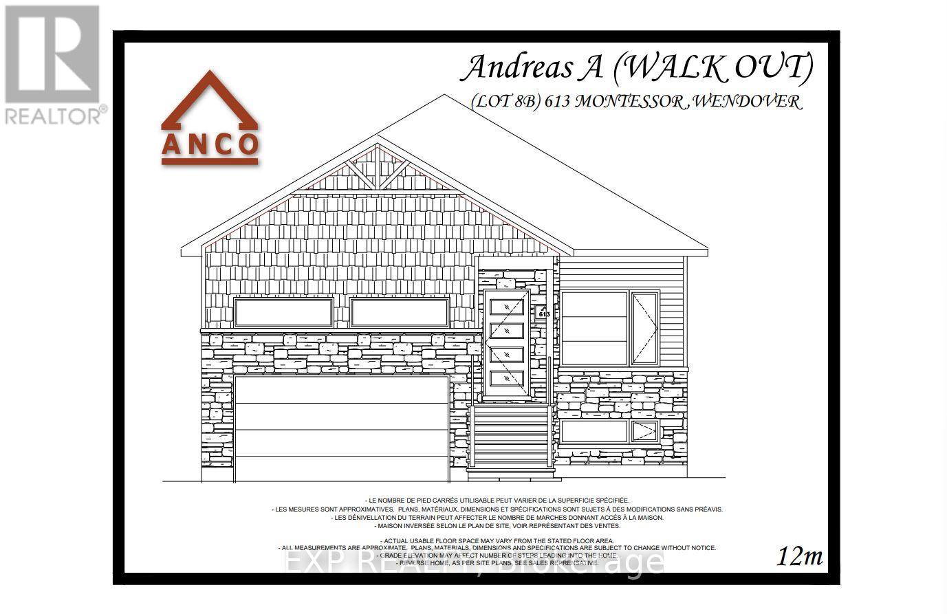 613 Montessor Crescent, Alfred And Plantagenet, Ontario   - Photo 2 - X12689150