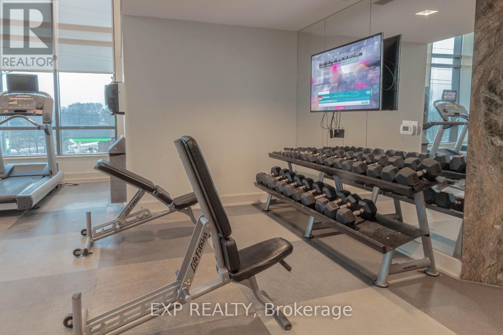 214 - 205 Sherway Gardens Road, Toronto, Ontario  M9C 0A5 - Photo 22 - W12802490