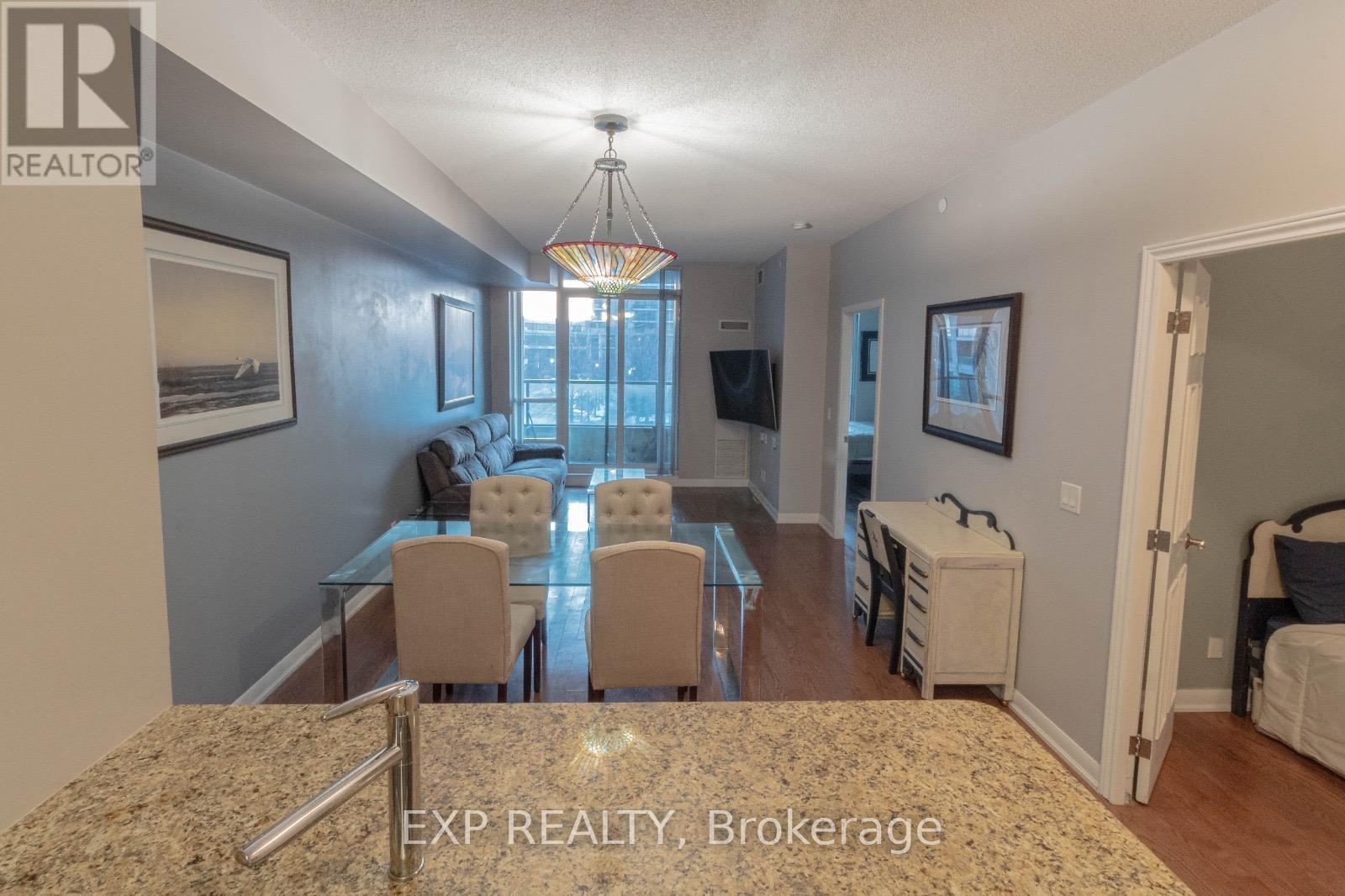 214 - 205 Sherway Gardens Road, Toronto, Ontario  M9C 0A5 - Photo 7 - W12802490