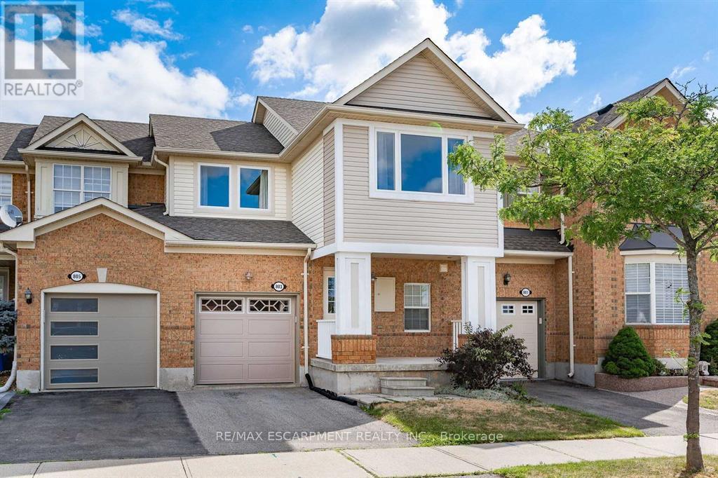 803 MCKAY CRESCENT, Milton, Ontario