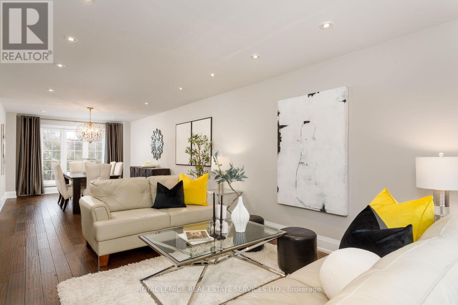 1286 Gryphon Mews, Mississauga, Ontario  L4W 3E5 - Photo 6 - W12802560