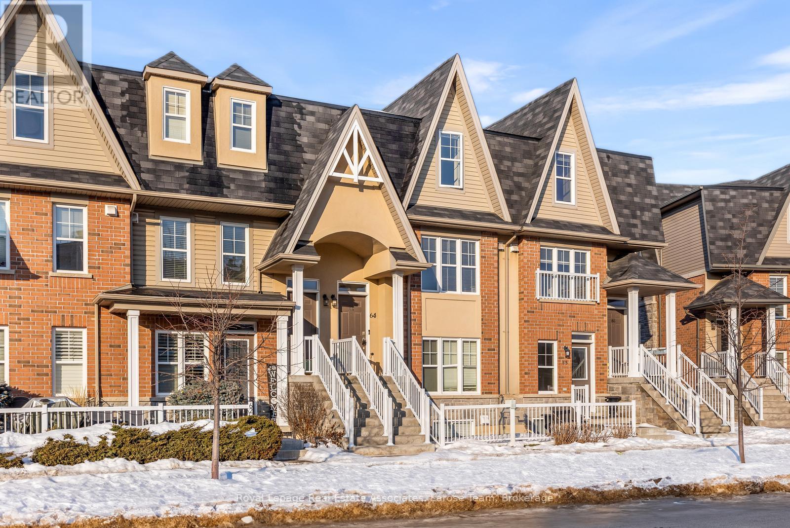 64 - 1380 COSTIGAN ROAD, Milton, Ontario