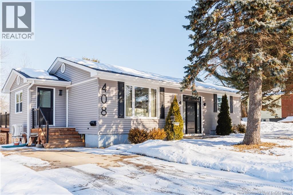 408 Gardiner Street, Oromocto, New Brunswick E2V 1G3 - Photo 1 - NB133683