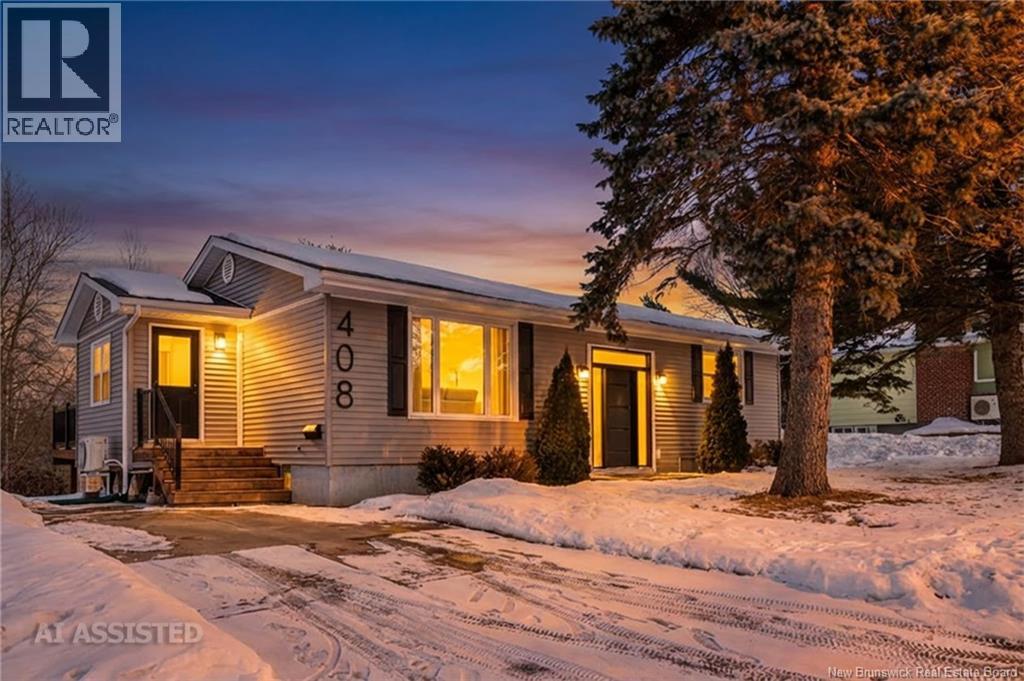 408 Gardiner Street, Oromocto, New Brunswick E2V 1G3 - Photo 2 - NB133683