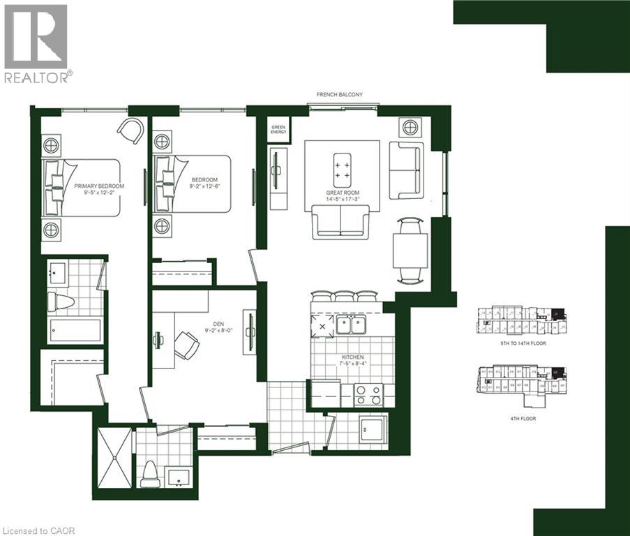 870 Queenston Road Unit# 602, Stoney Creek, Ontario  L8G 0B9 - Photo 34 - 40801244