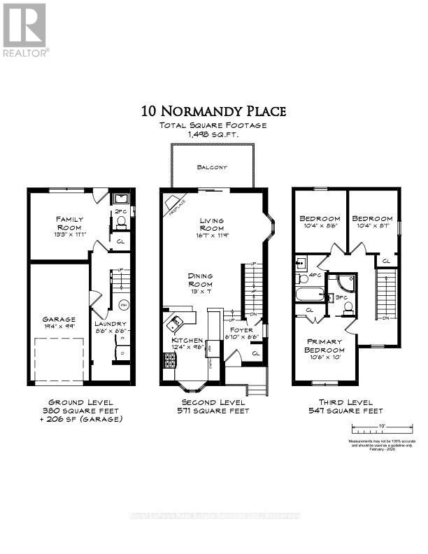 10 Normandy Place, Oakville, Ontario  L6K 1S1 - Photo 40 - W12802556