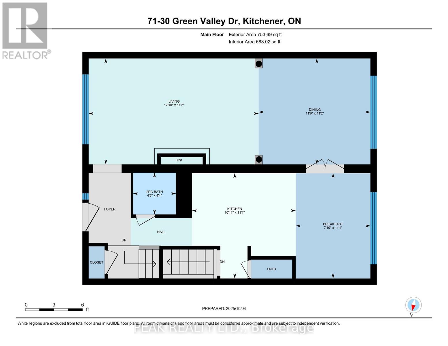 71 - 30 Green Valley Drive, Kitchener, Ontario  N2H 4G5 - Photo 45 - X12802524