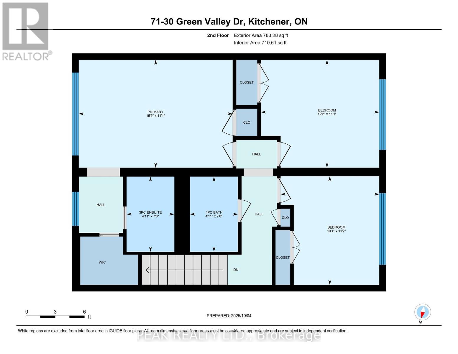 71 - 30 Green Valley Drive, Kitchener, Ontario  N2H 4G5 - Photo 46 - X12802524