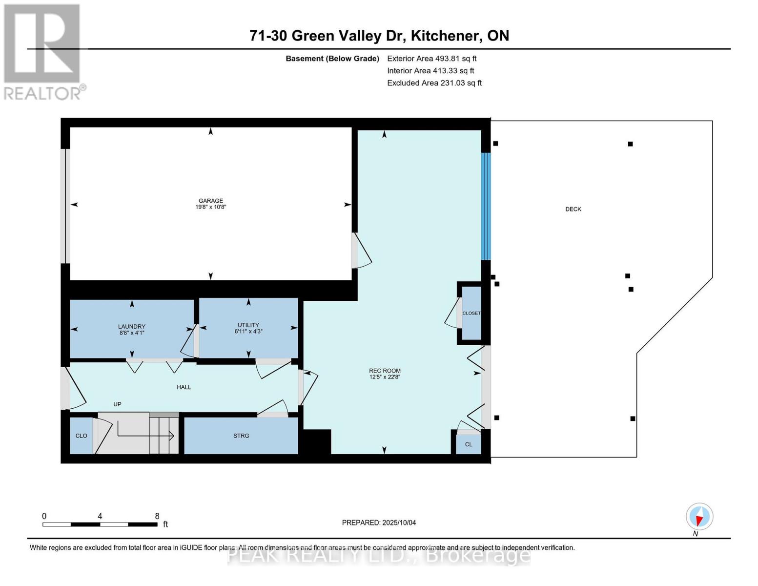 71 - 30 Green Valley Drive, Kitchener, Ontario  N2H 4G5 - Photo 47 - X12802524