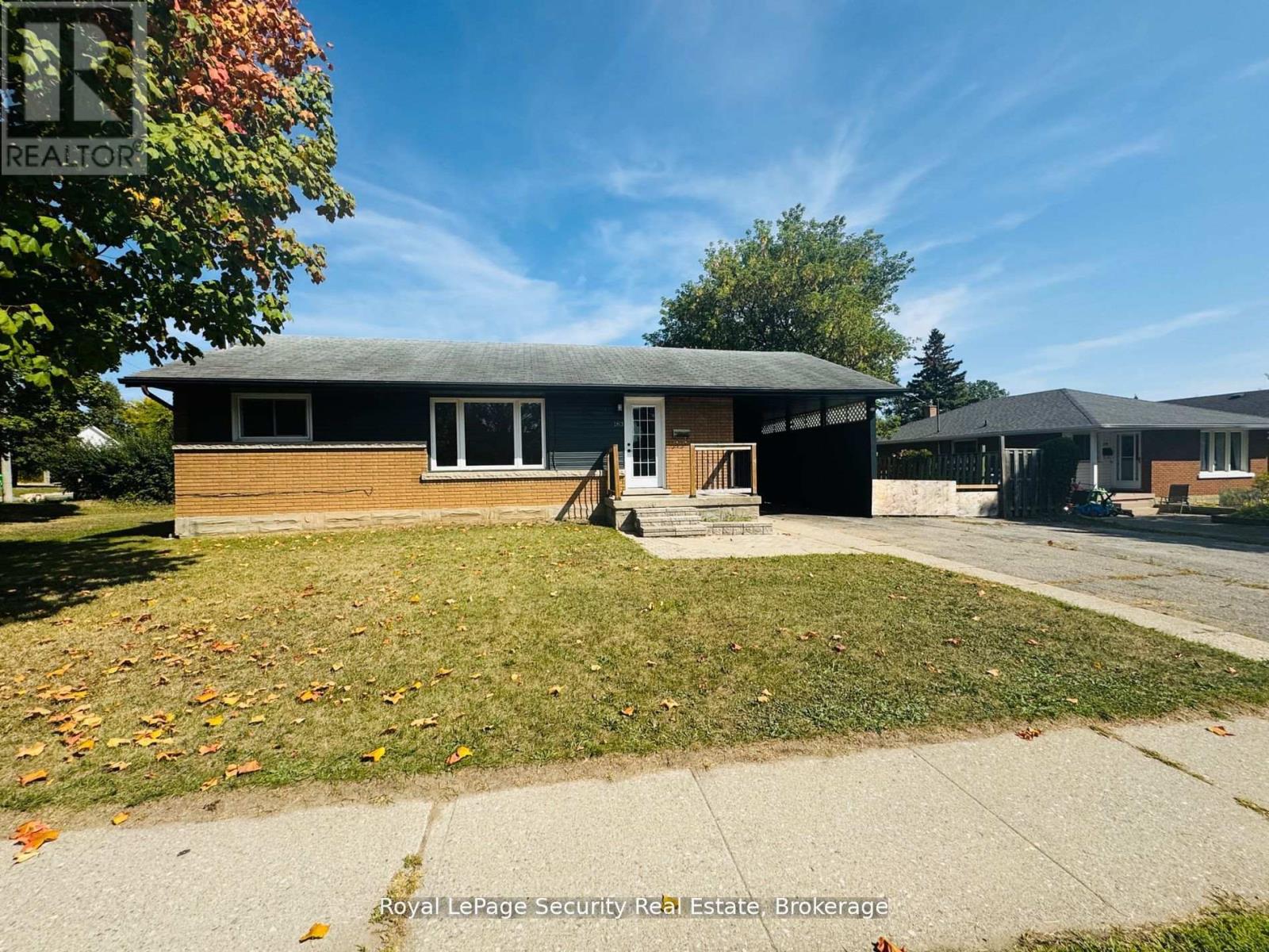 183 SEKURA STREET, Cambridge, Ontario