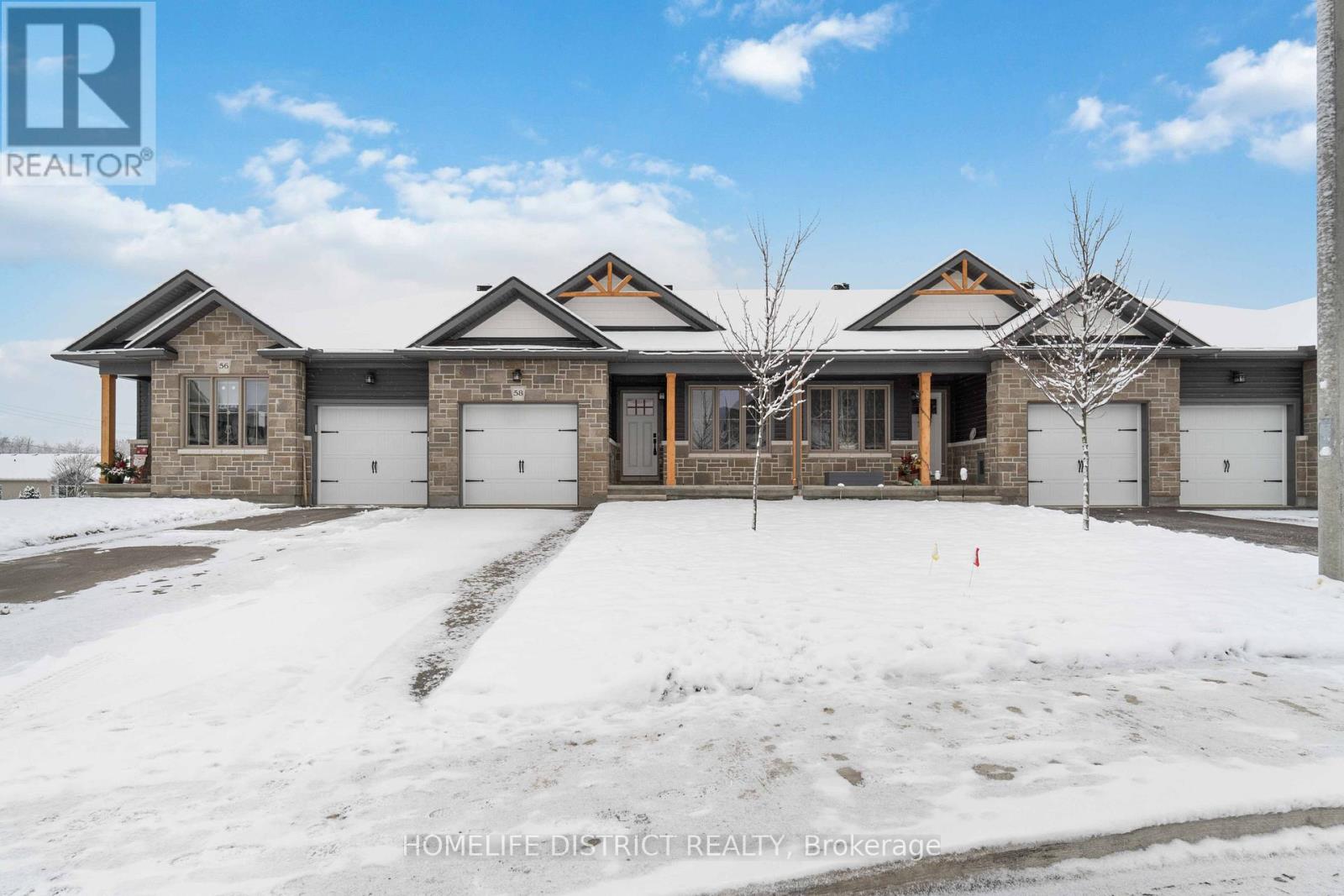 58 Whitcomb Crescent, Smiths Falls, Ontario  K7A 0A2 - Photo 2 - X12802616