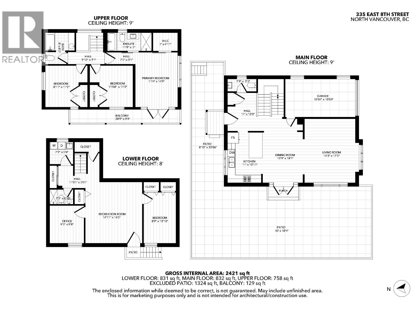 335 E 8th Street, North Vancouver, British Columbia  V7L 1Z2 - Photo 40 - R3091468