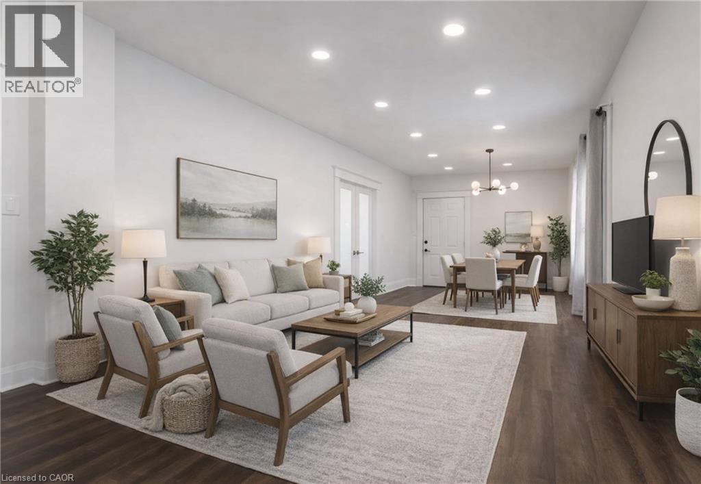 22 Bertram Street, St. Catharines, Ontario  L2R 1A8 - Photo 7 - 40806208