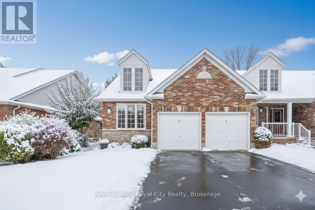 22 THORNTON STREET, Guelph, Ontario