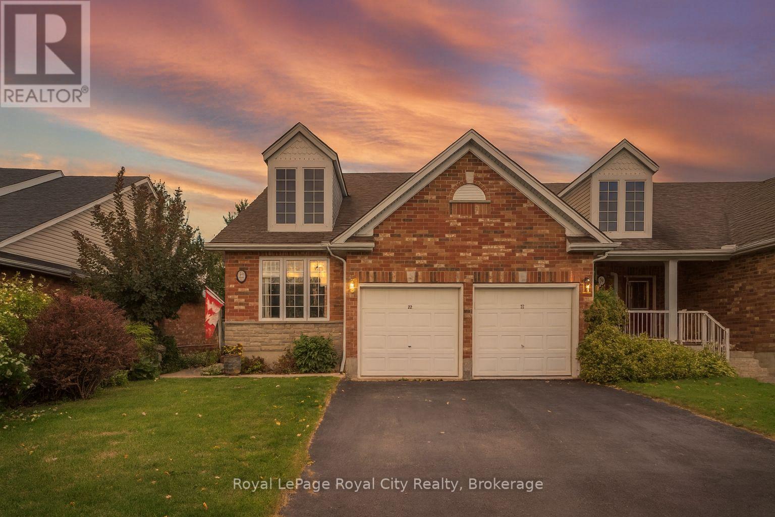 22 Thornton Street, Guelph, Ontario  N1E 7B1 - Photo 2 - X12799890