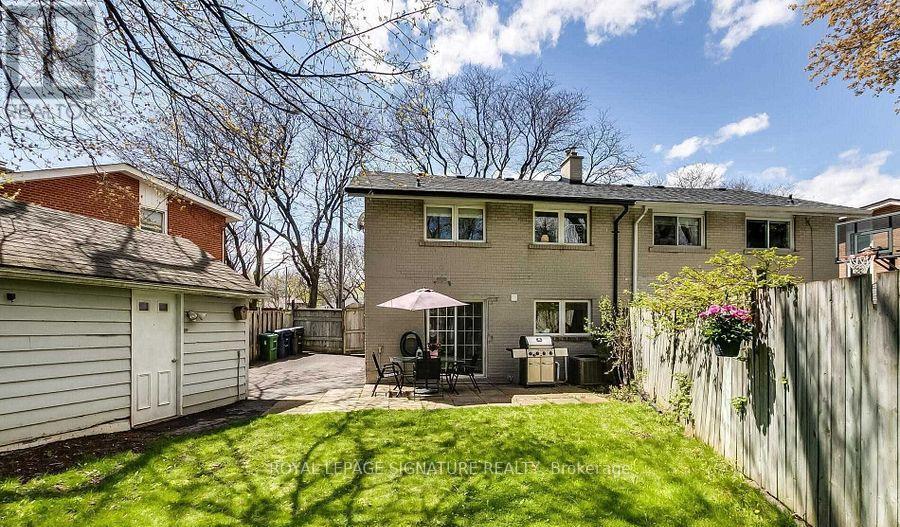 104 Marbury Crescent, Toronto, Ontario  M3A 2G4 - Photo 27 - C12801074