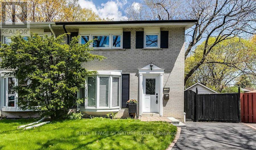 104 Marbury Crescent, Toronto, Ontario  M3A 2G4 - Photo 31 - C12801074