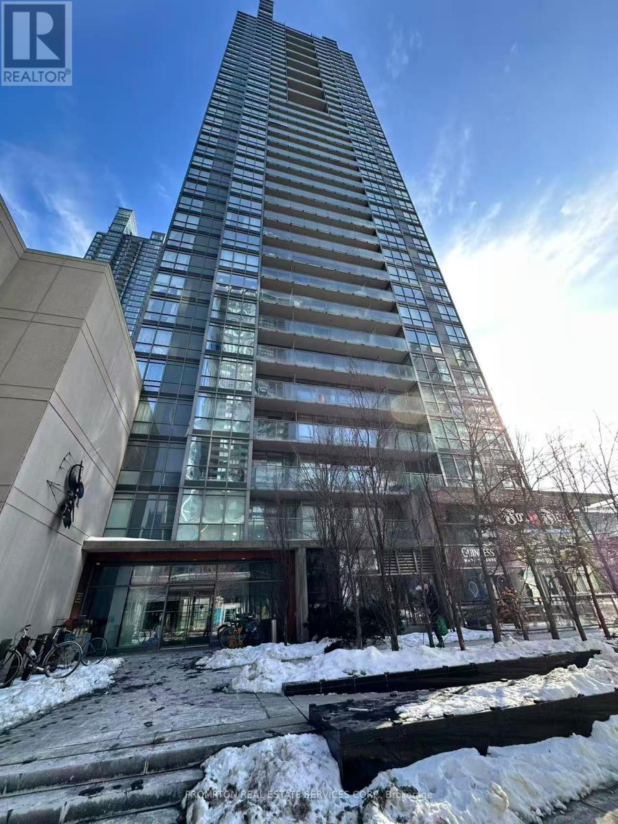 1212 - 15 Fort York Boulevard, Toronto, Ontario  M5V 3Y4 - Photo 1 - C12802078