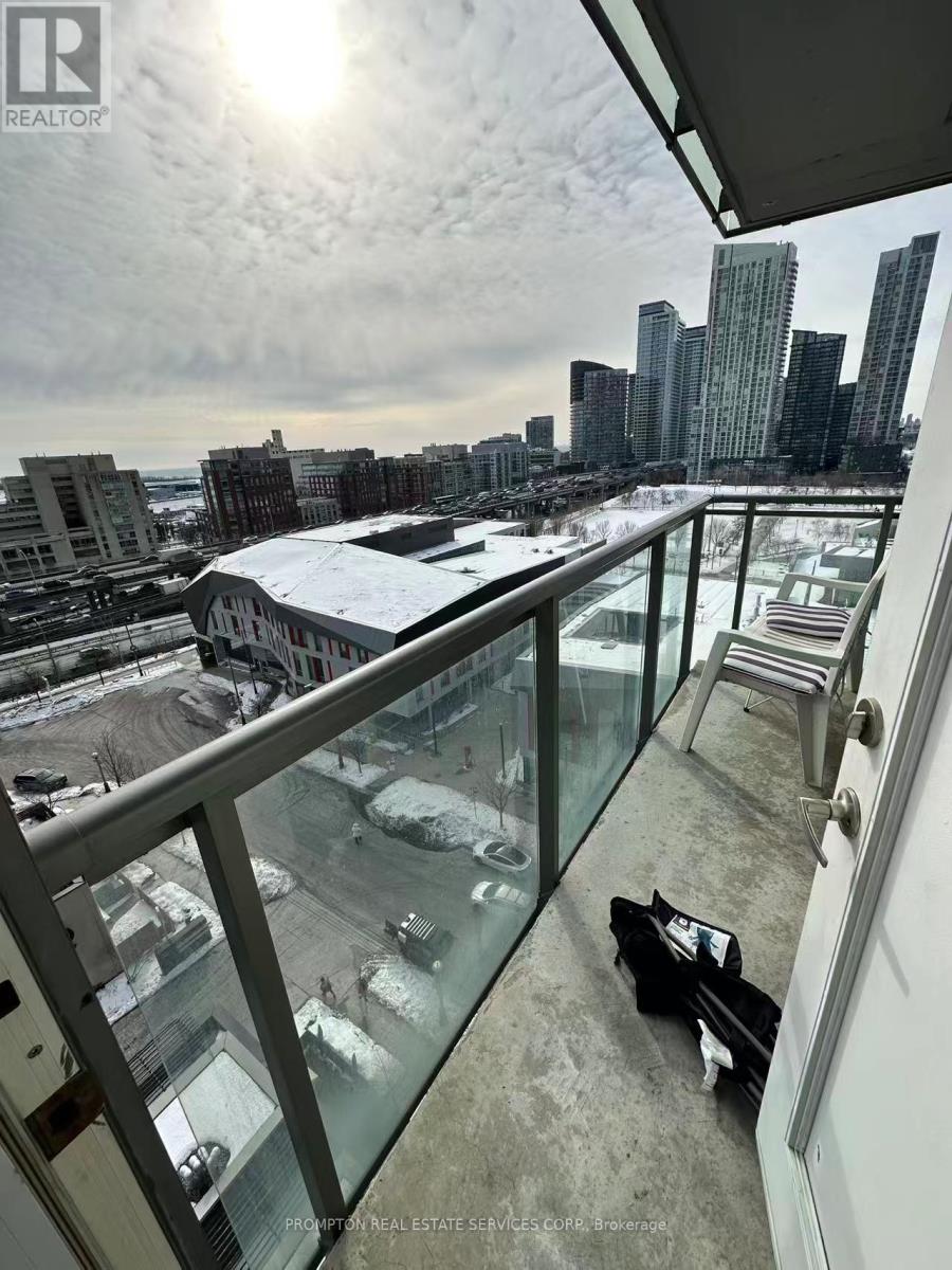 1212 - 15 Fort York Boulevard, Toronto, Ontario  M5V 3Y4 - Photo 12 - C12802078