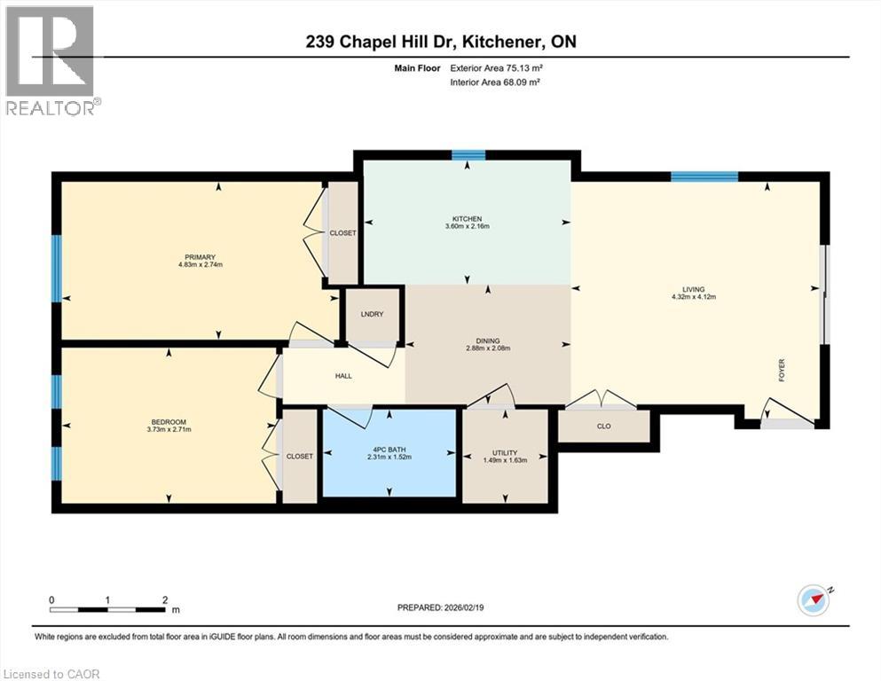 239 Chapel Hill Drive, Kitchener, Ontario  N2R 0S4 - Photo 18 - 40806174