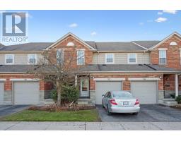 33 - 124 GOSLING GARDENS, guelph (clairfields/hanlon business park), Ontario