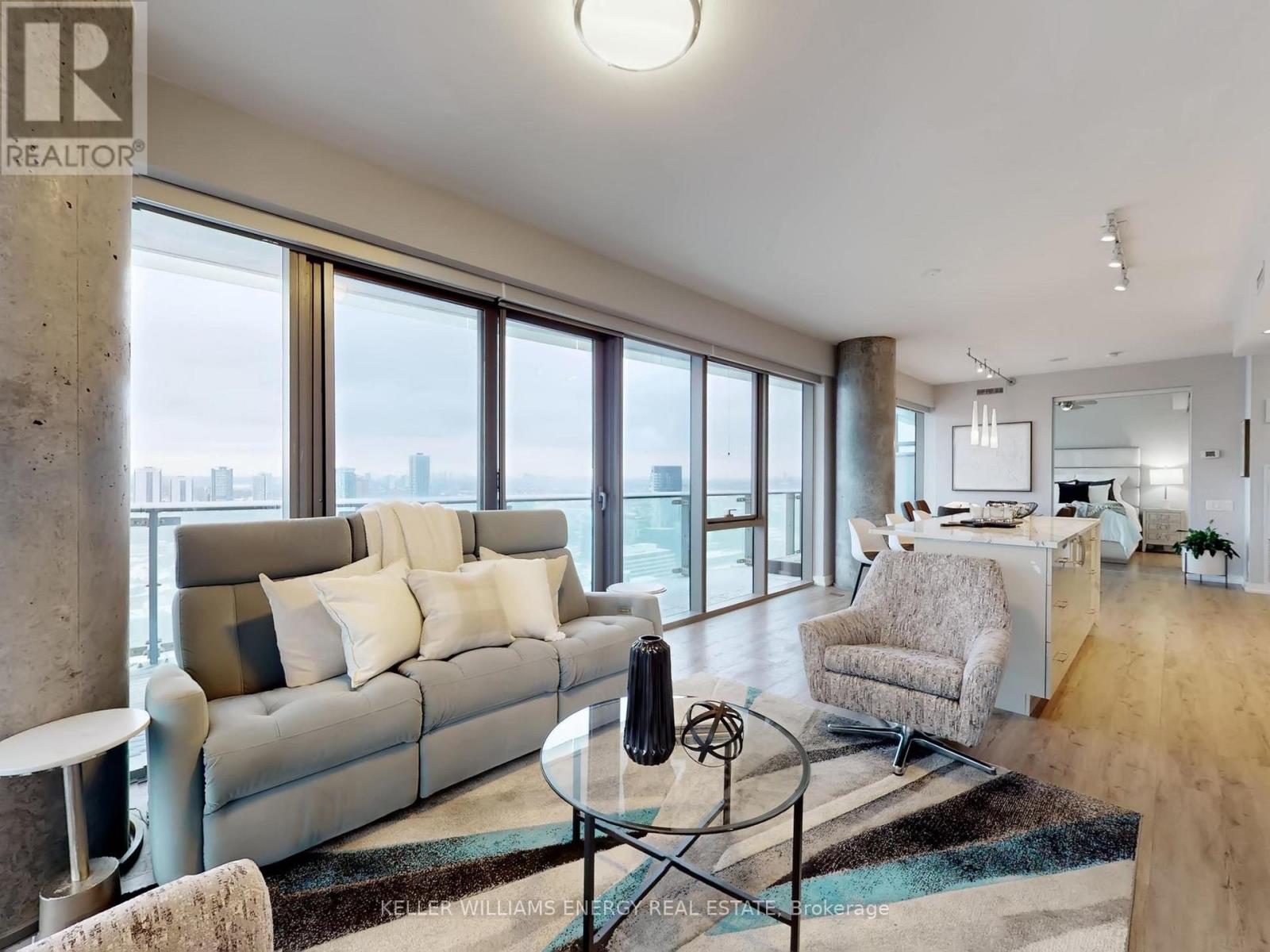 2902 - 390 CHERRY STREET, toronto (waterfront communities), Ontario