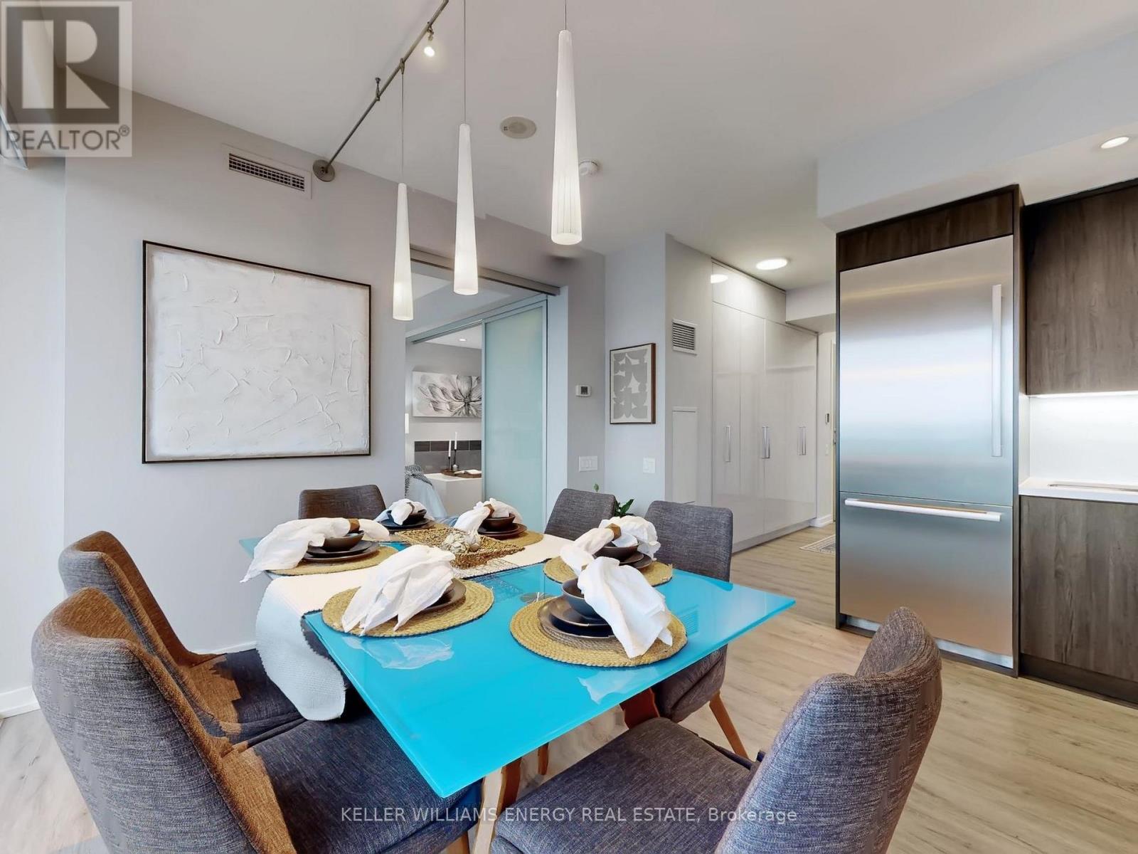 2902 - 390 Cherry Street, Toronto (Waterfront Communities), Ontario  M5A 0E2 - Photo 10 - C12802734