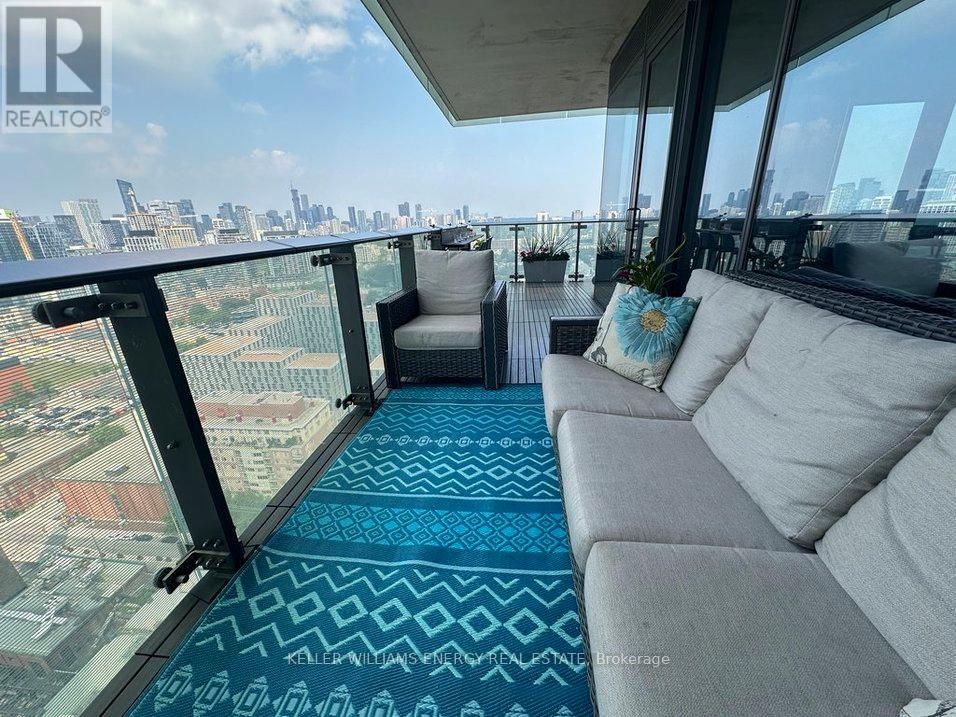 2902 - 390 Cherry Street, Toronto (Waterfront Communities), Ontario  M5A 0E2 - Photo 27 - C12802734