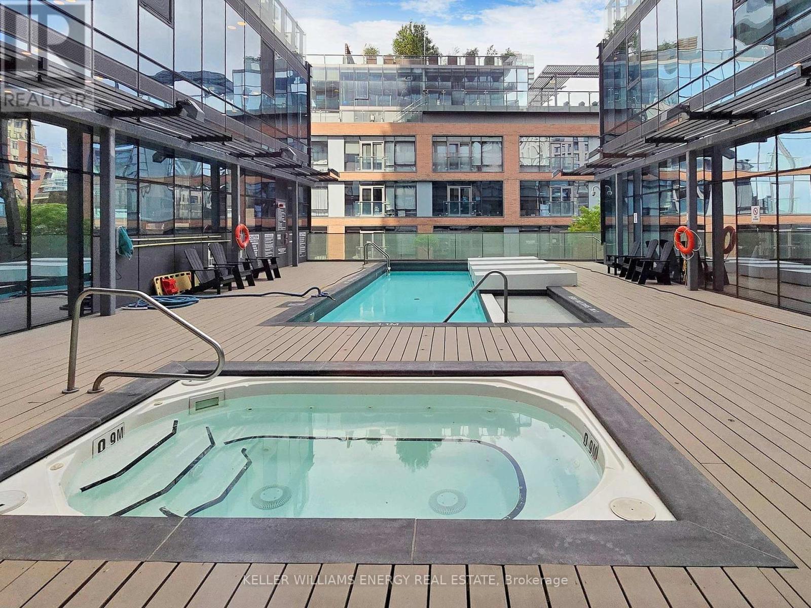 2902 - 390 Cherry Street, Toronto (Waterfront Communities), Ontario  M5A 0E2 - Photo 39 - C12802734