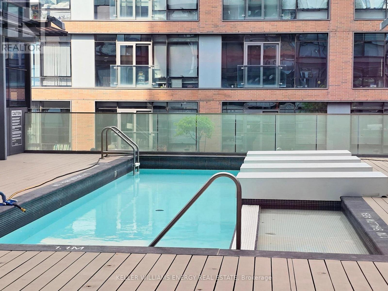 2902 - 390 Cherry Street, Toronto (Waterfront Communities), Ontario  M5A 0E2 - Photo 40 - C12802734