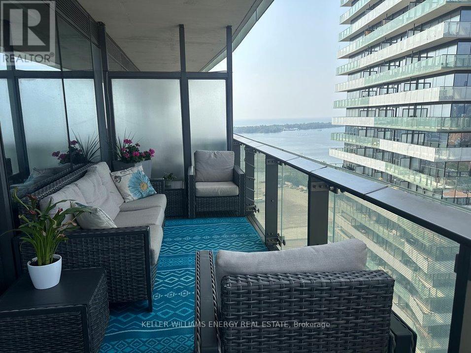 2902 - 390 Cherry Street, Toronto (Waterfront Communities), Ontario  M5A 0E2 - Photo 49 - C12802734