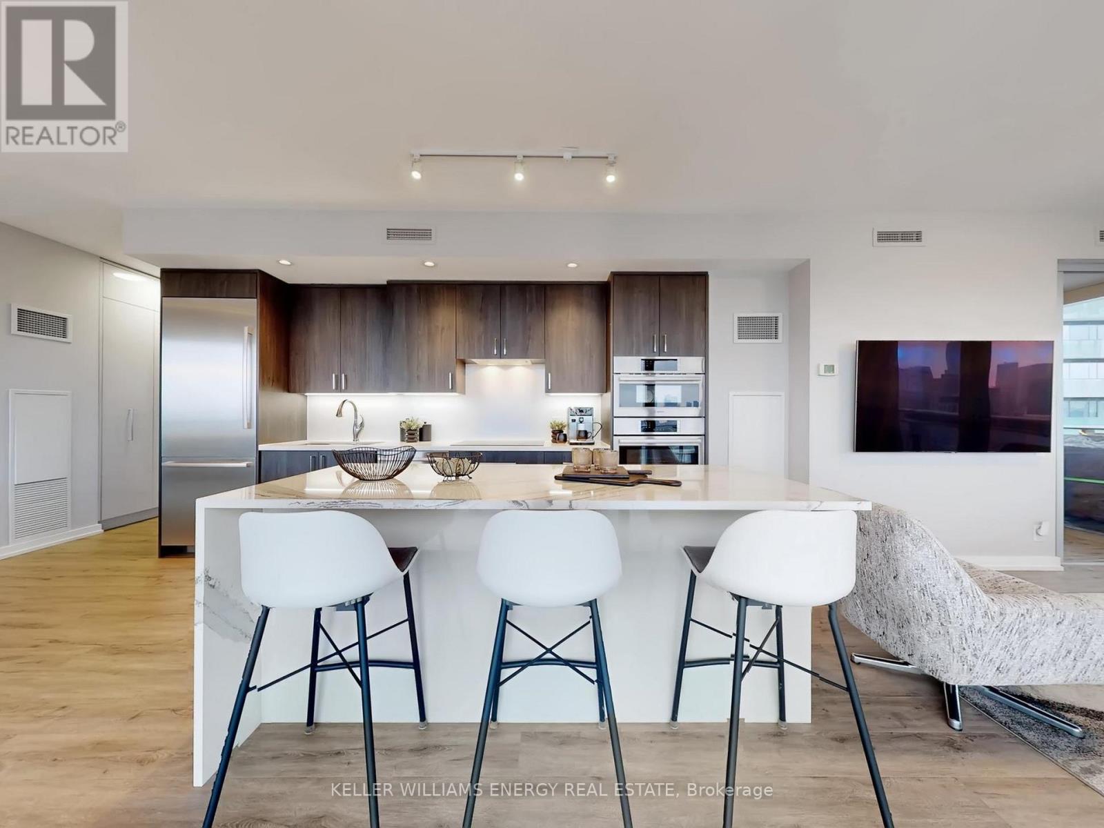 2902 - 390 Cherry Street, Toronto (Waterfront Communities), Ontario  M5A 0E2 - Photo 6 - C12802734