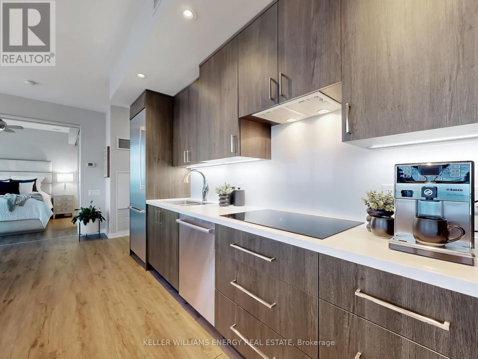 2902 - 390 Cherry Street, Toronto (Waterfront Communities), Ontario  M5A 0E2 - Photo 8 - C12802734