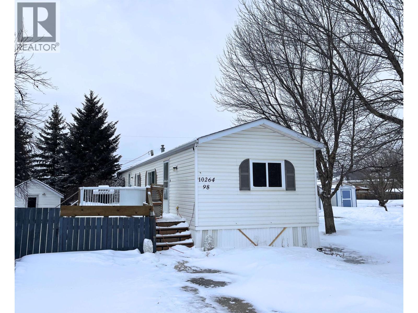 10264 98 STREET, Taylor, British Columbia
