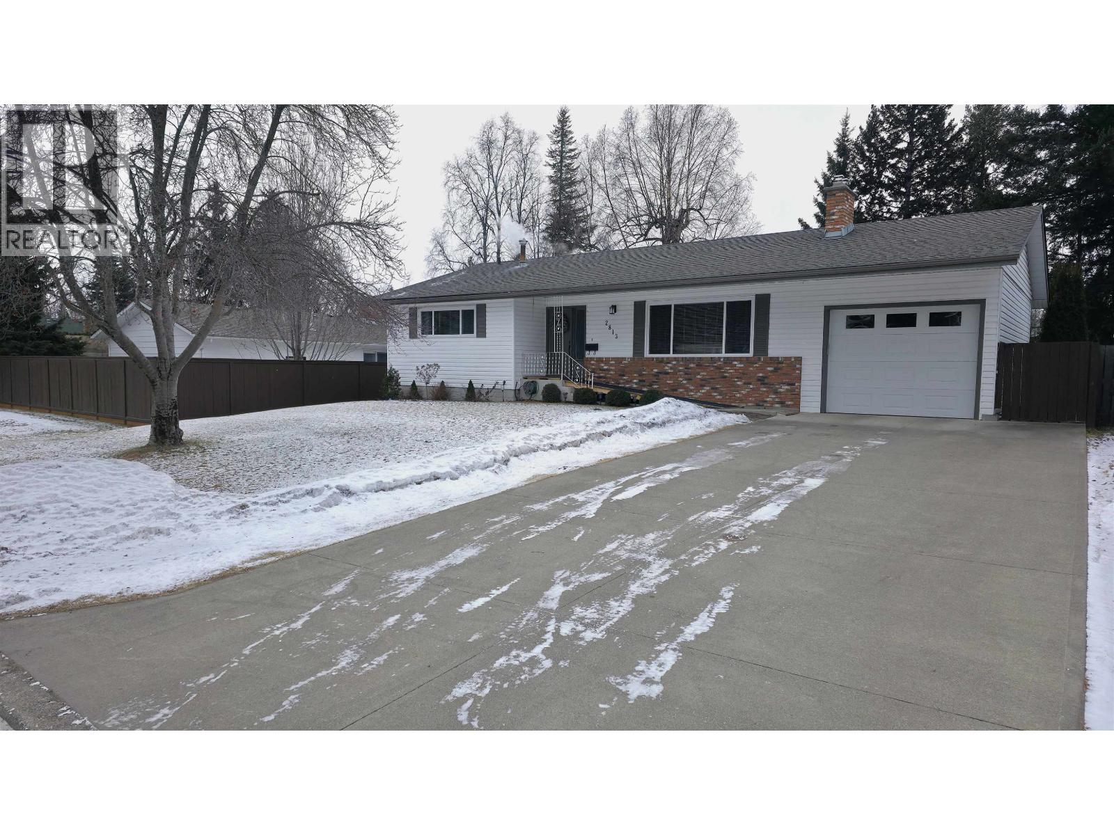 2813 MCGILL CRESCENT, Prince George, British Columbia