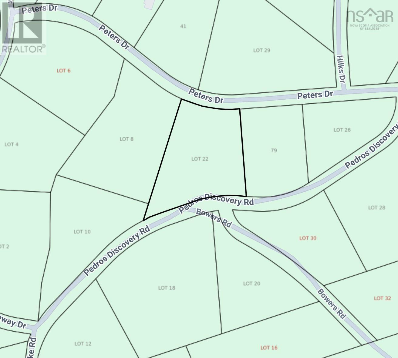 Lot 22 Peters Drive, Upper Ohio, Nova Scotia  B0T 1W0 - Photo 5 - 202603056