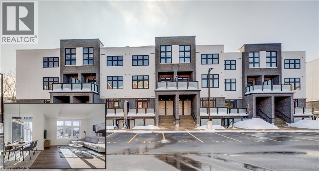 31 MILL Street Unit# 89, Kitchener, Ontario