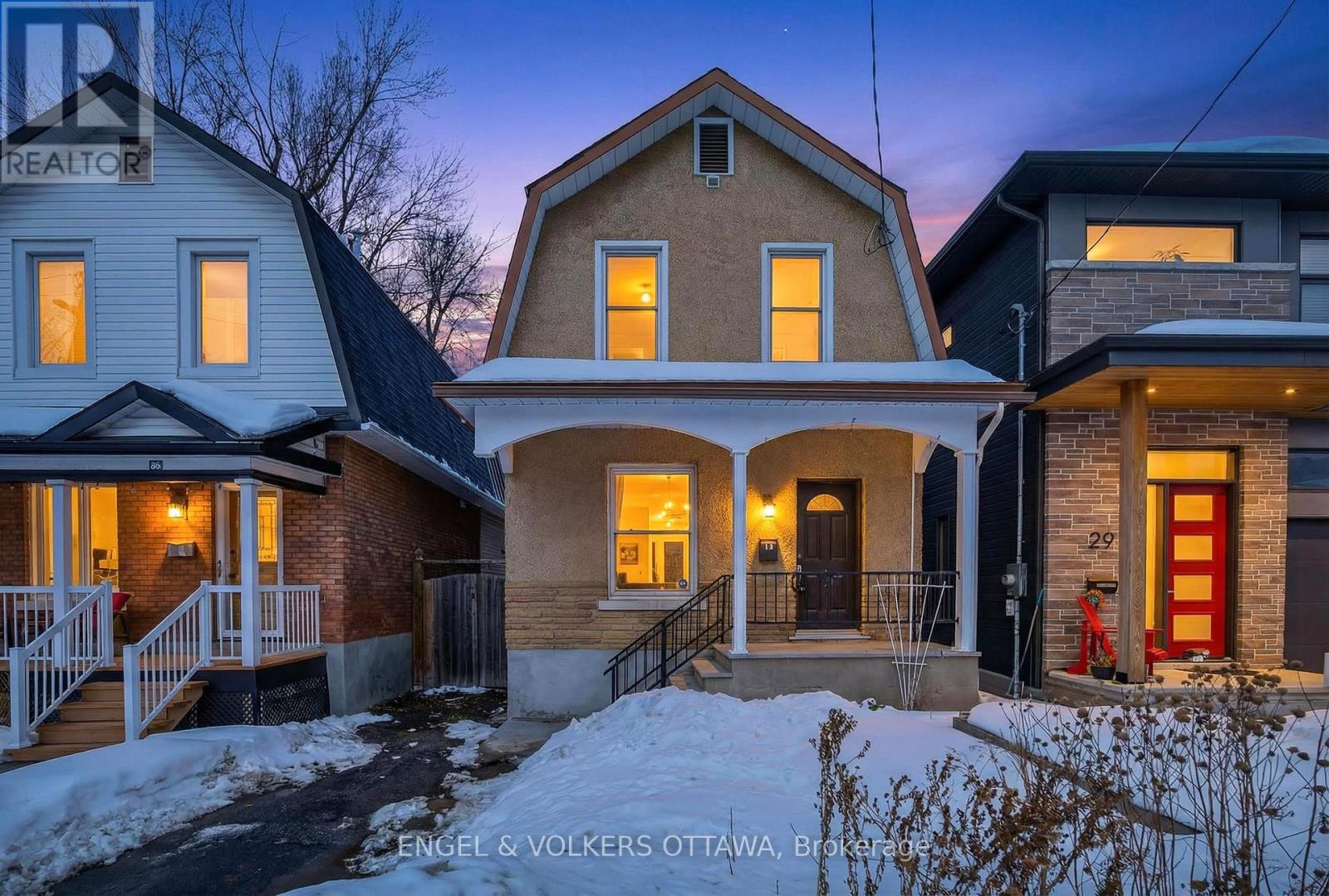 27 King George Street, Ottawa, Ontario  K1K 1V6 - Photo 2 - X12802680