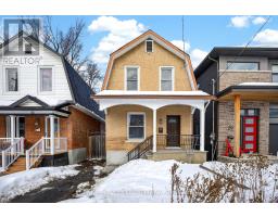 27 KING GEORGE STREET, Ottawa, Ontario