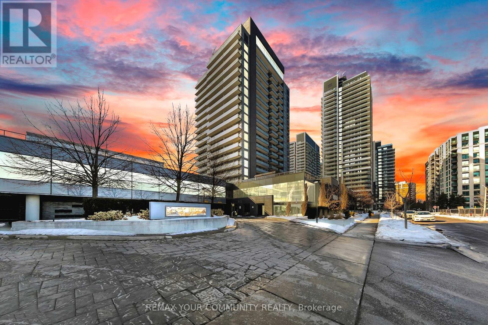 1807 - 65 ONEIDA CRESCENT, richmond hill (langstaff), Ontario