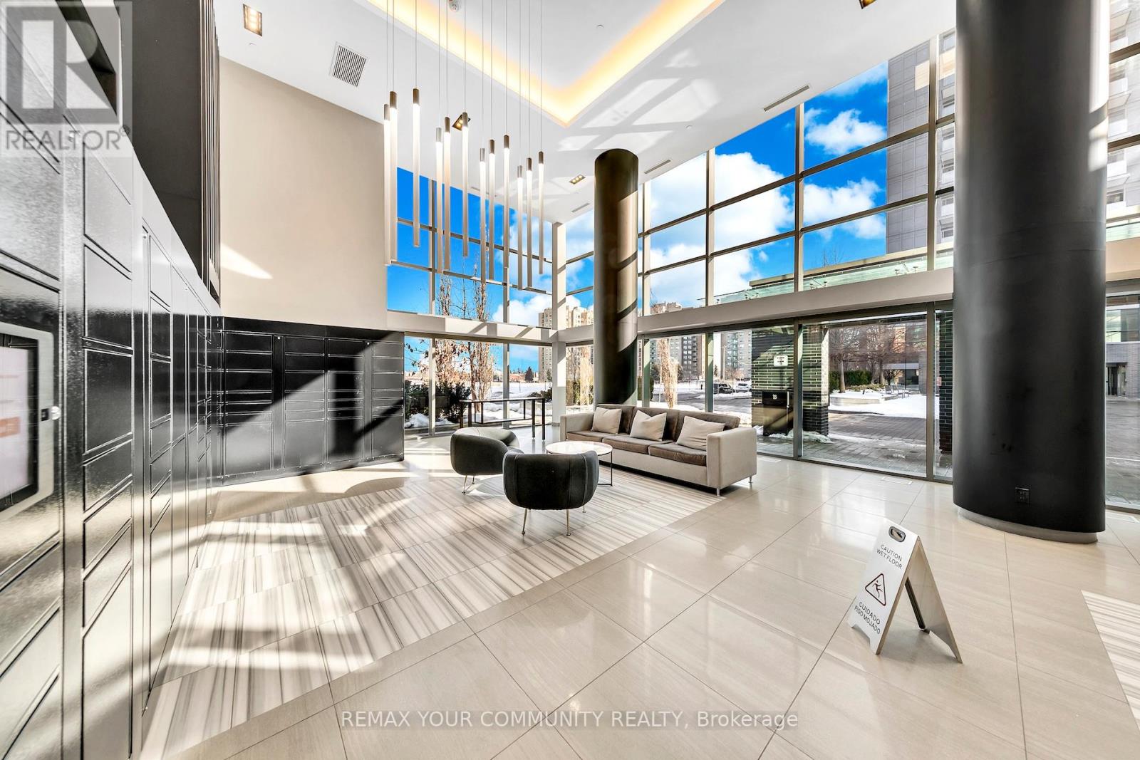 1807 - 65 Oneida Crescent, Richmond Hill (Langstaff), Ontario  L4B 0G9 - Photo 18 - N12800852