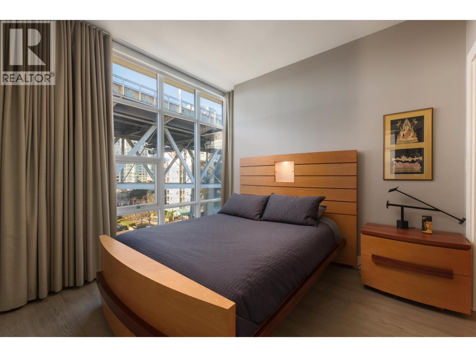 805 628 Kinghorne Mews, Vancouver, British Columbia  V6Z 3H6 - Photo 14 - R3091569