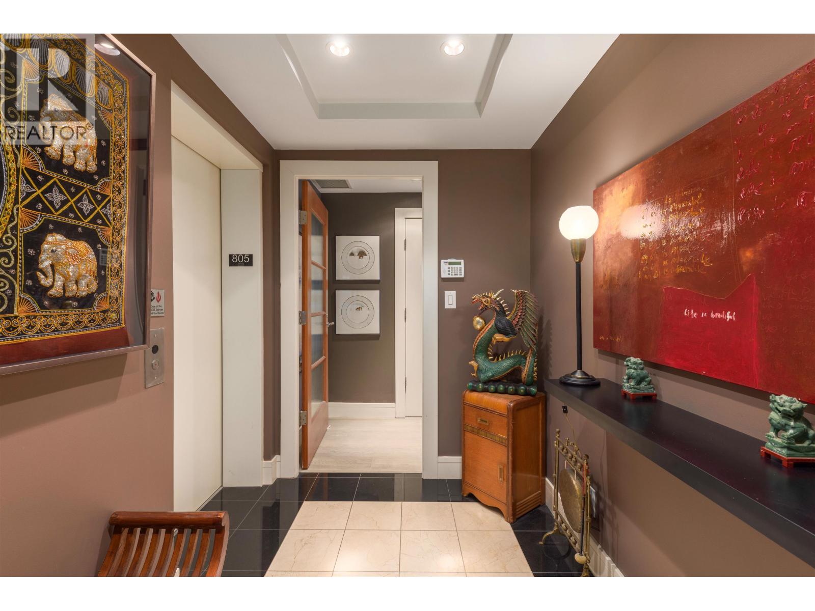 805 628 Kinghorne Mews, Vancouver, British Columbia  V6Z 3H6 - Photo 19 - R3091569