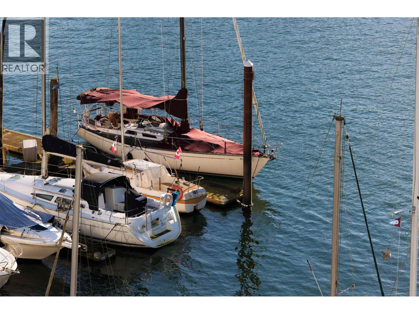 805 628 Kinghorne Mews, Vancouver, British Columbia  V6Z 3H6 - Photo 25 - R3091569