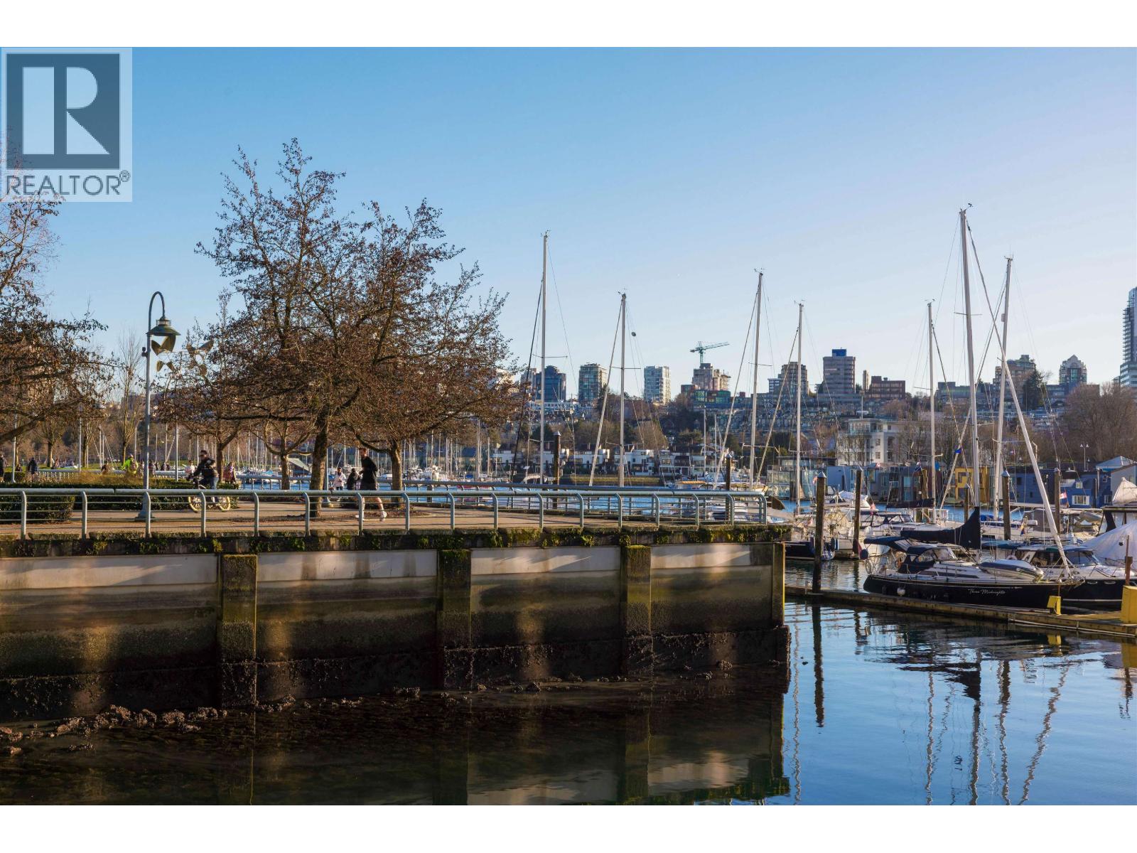 805 628 Kinghorne Mews, Vancouver, British Columbia  V6Z 3H6 - Photo 26 - R3091569