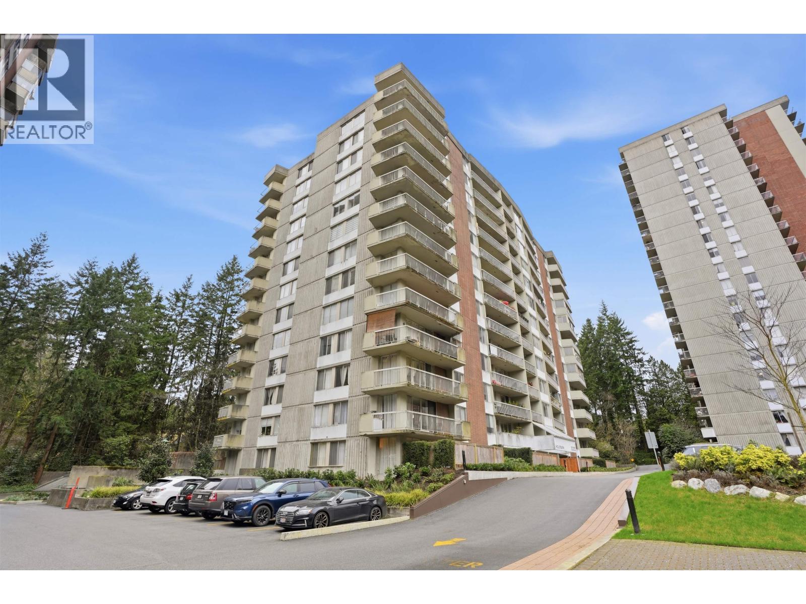 508 2020 FULLERTON AVENUE, North Vancouver, British Columbia