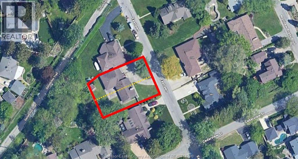 355 Eastlawn Avenue, Windsor, Ontario N8S 3H3 - Photo 5 - 26003572